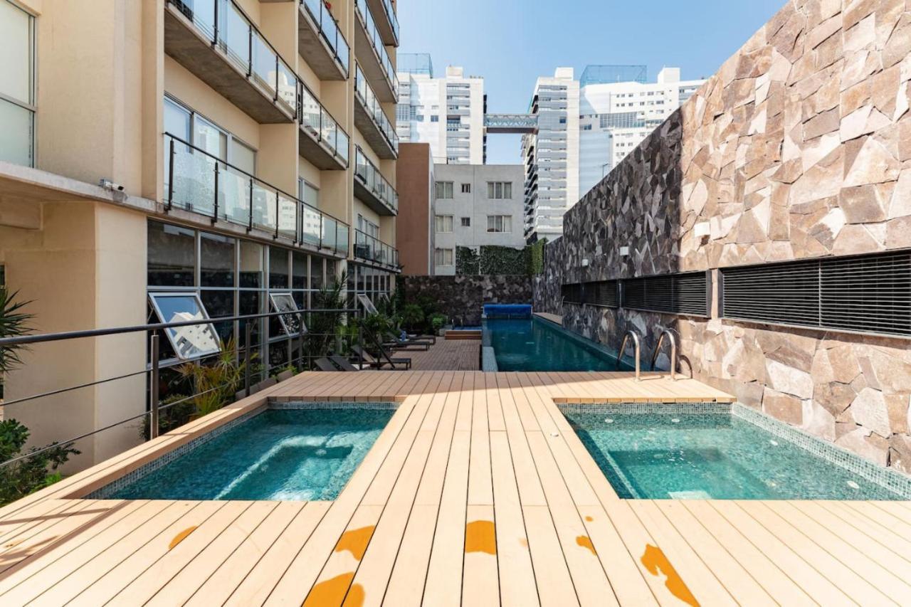Coyoacan Comfort Modern And Cozy Mexico-stad