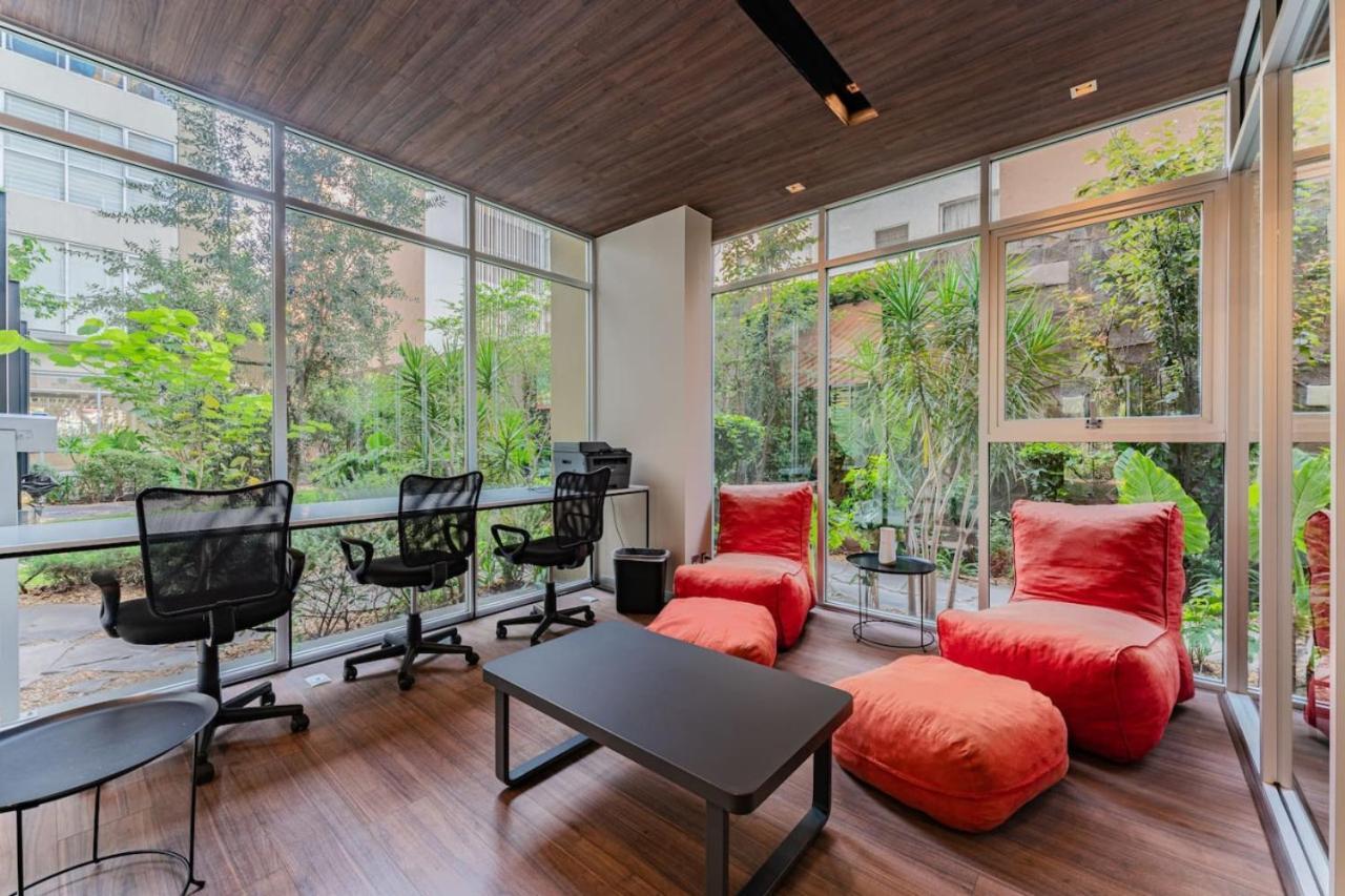Appartement Coyoacan Comfort Modern And Cozy