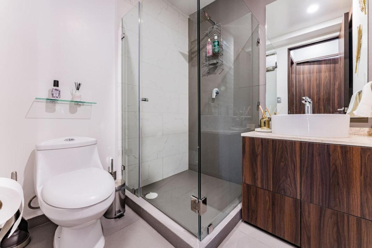 Coyoacan Comfort Modern And Cozy Appartement *