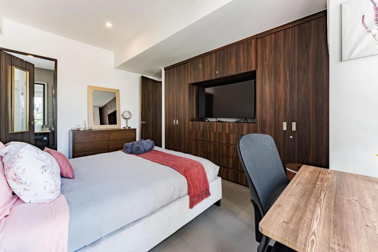 Coyoacan Comfort Modern And Cozy Mexico-stad