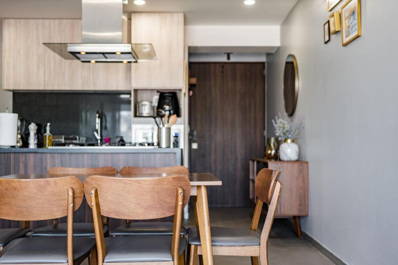Coyoacan Comfort Modern And Cozy Appartement Mexico-stad