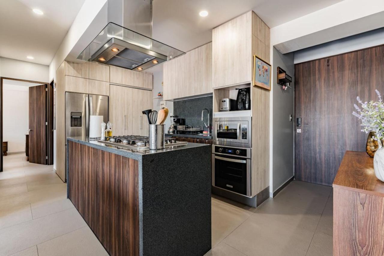 Appartement Coyoacan Comfort Modern And Cozy *