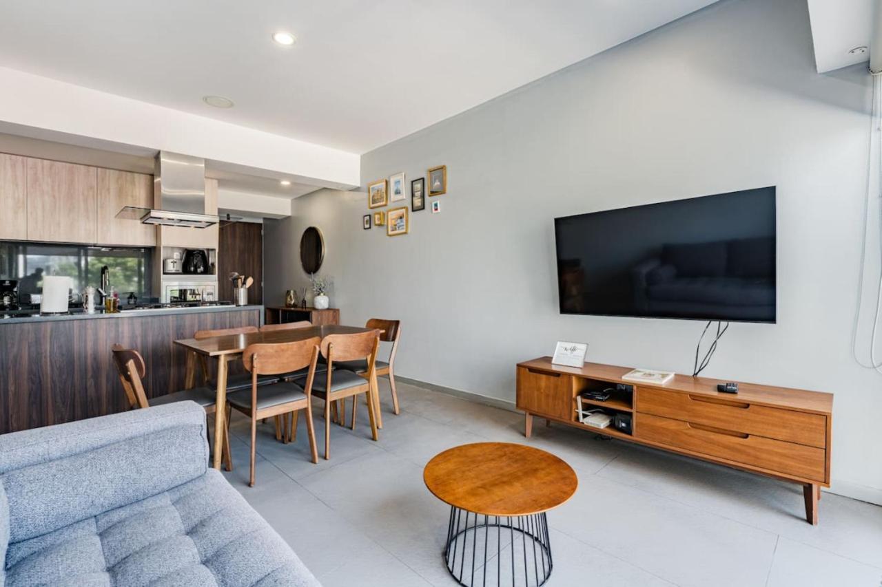 Appartement Coyoacan Comfort Modern And Cozy Mexico-stad