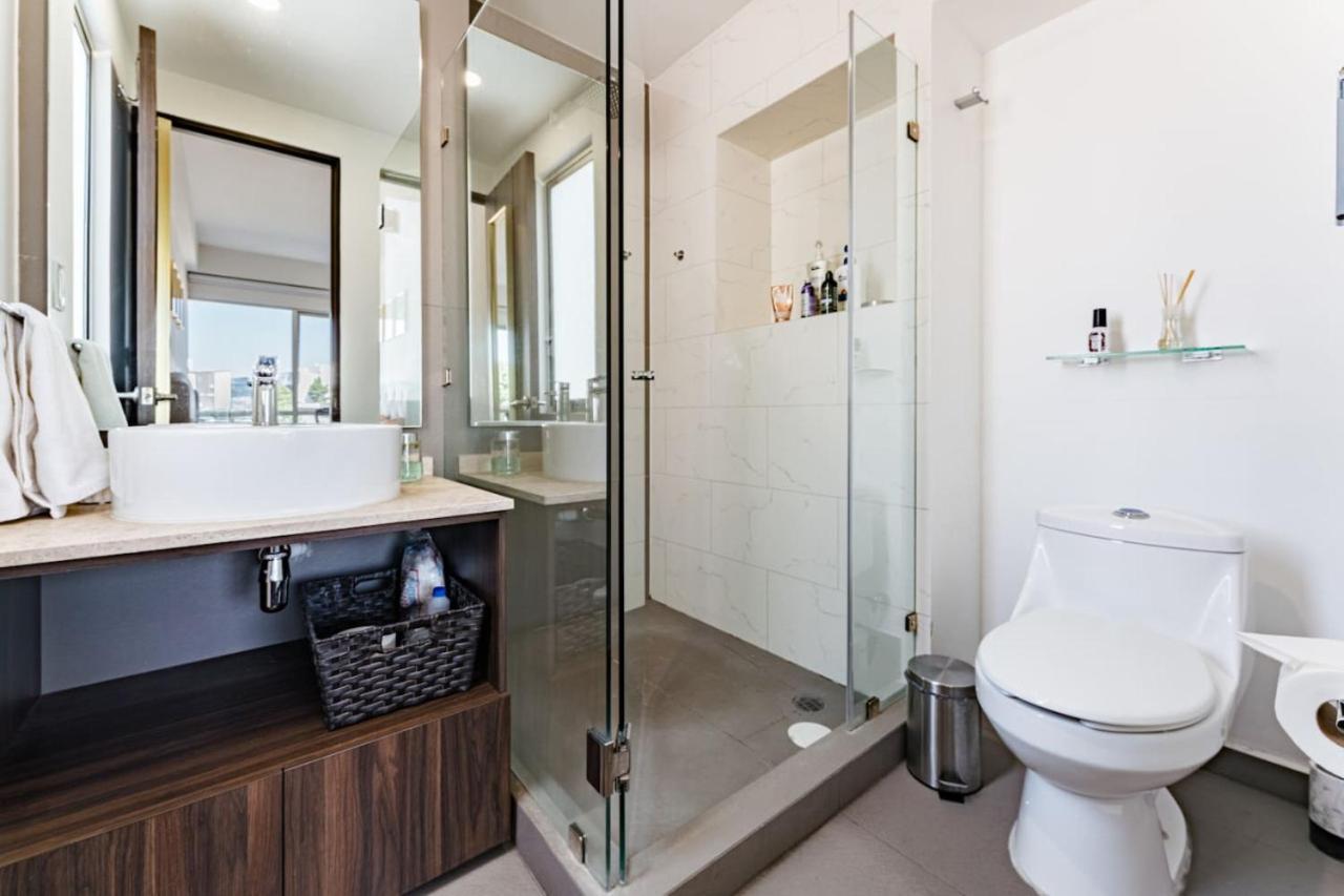Apartment Coyoacan Comfort Modern And Cozy